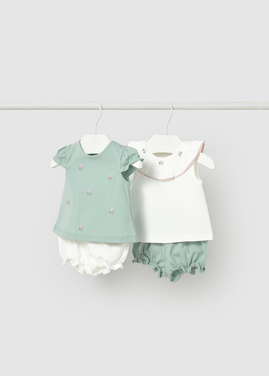 MAYORAL SHORT SET