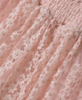 NORALEE MARA DRESS COTTON CANDY