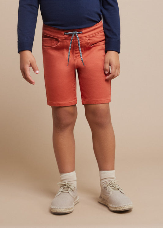 MAYORAL BOYS TWILL SHORTS