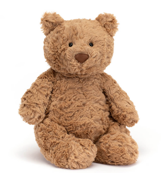 JELLYCAT BARTHOLOMEW BEAR HUGE