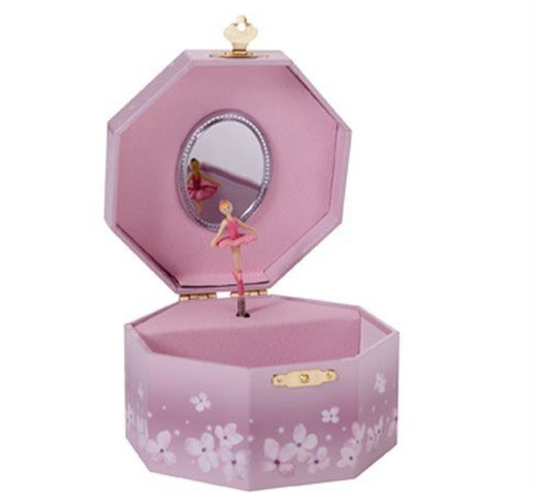 BALLERINA JEWELRY BOX