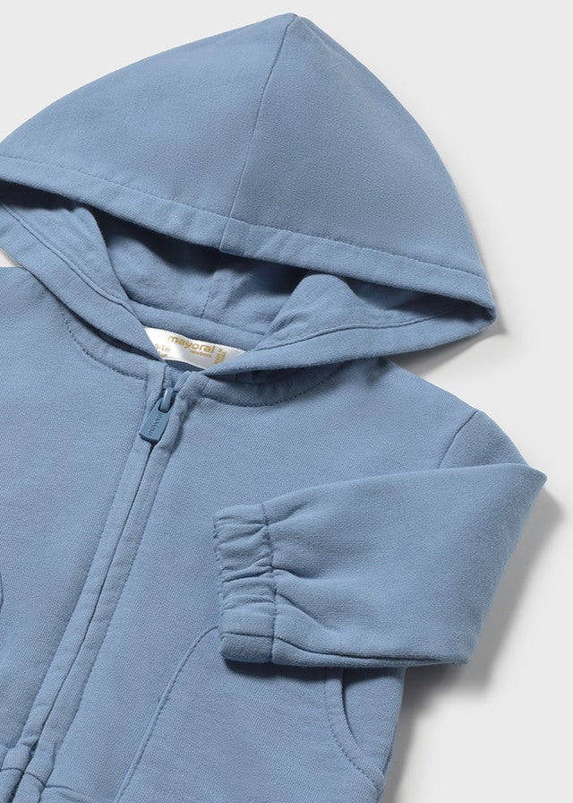 MAYORAL ZIP UP HOODIE TIDE