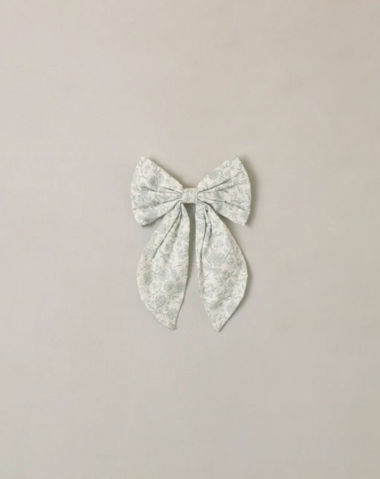 NORALEE EVERLY BOW - SKY FLORAL