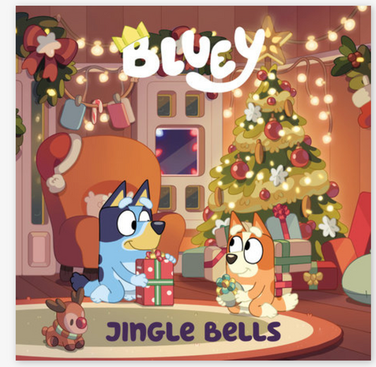 BLUEY JINGLE BELLS