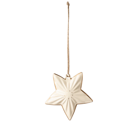 MAILEG METAL ORNAMENT, STAR