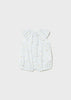 MAYORAL NEWBORN GIRL PRINTED ROMPER
