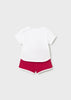 MAYORAL BOY 2-PIECE SHORT SET