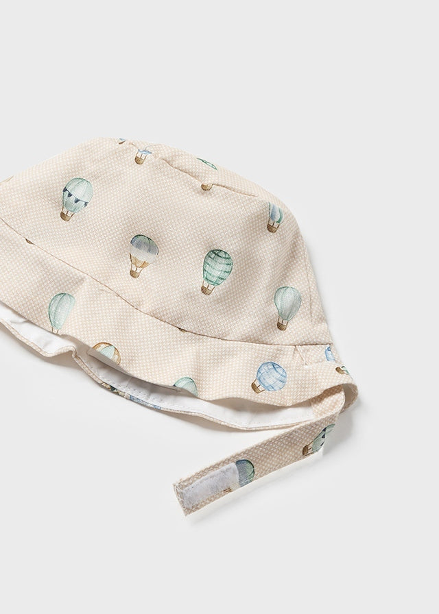 MAYORAL OVERALL WITH HAT