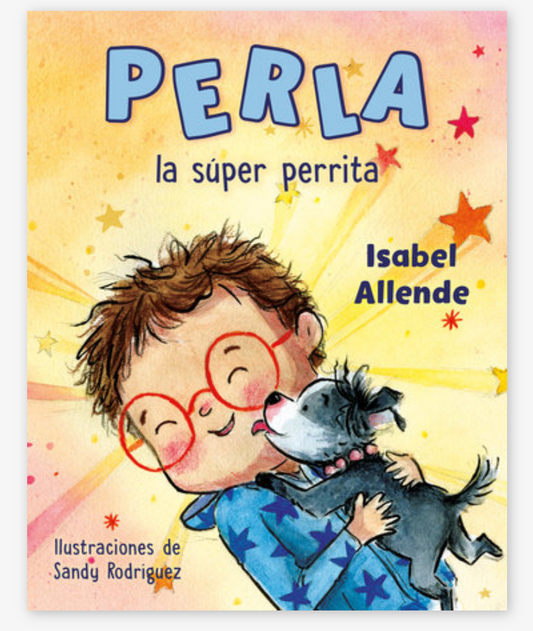 PERLA LA SUPER PERRITA