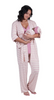 EVERLY GREY ANALISE 5-PIECE PJ SET