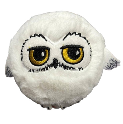 TY BEANIE BOUNCERS HEDWIG