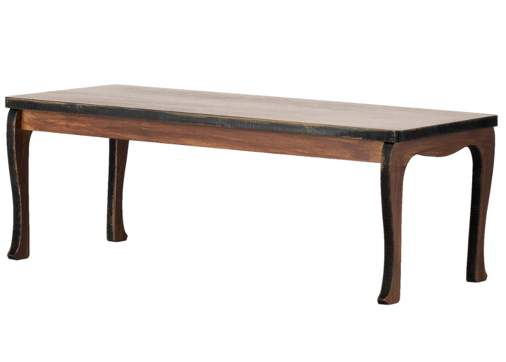 MAILEG LONG DINING TABLE, MOUSE