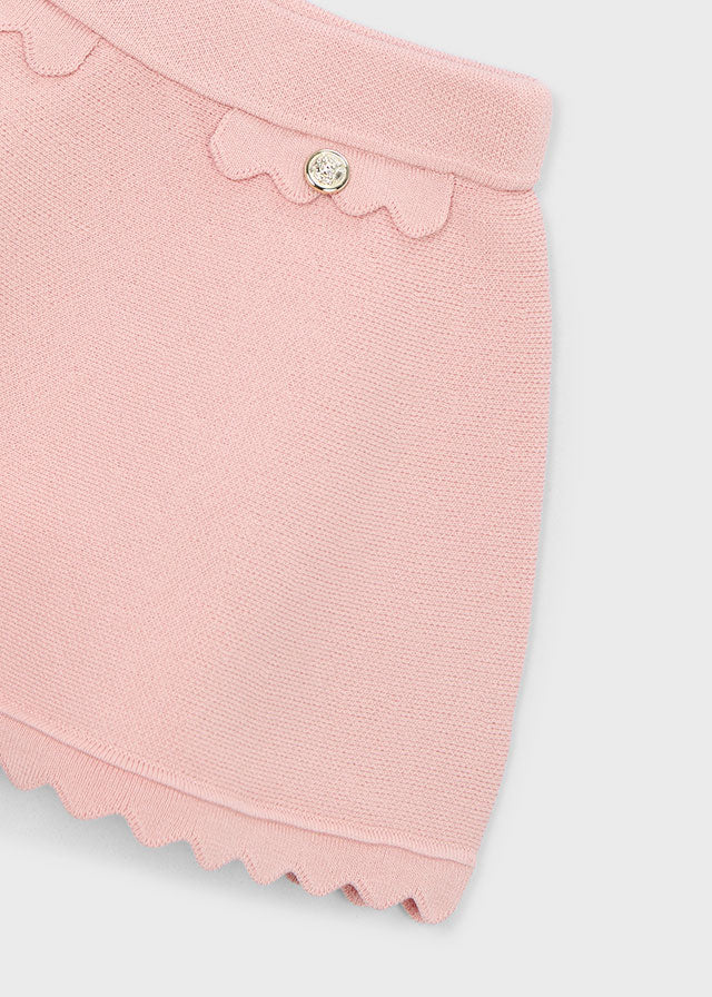 MAYORAL GIRL KNIT SKIRT