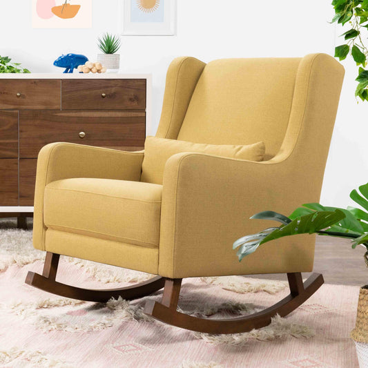 BABYLETTO KAI ROCKER IN ECO-PERFORMANCE FABRIC | WATER REPELLENT & STAIN RESISTANT