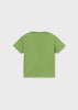 MAYORAL BASIC SHORT SLEEVE T-SHIRT - GREEN