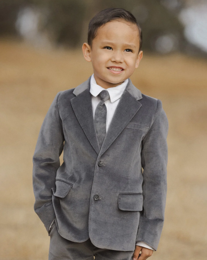 NORALEE SEBASTIAN BLAZER MIDNIGHT