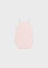 MAYORAL TANK BODYSUIT - PINK