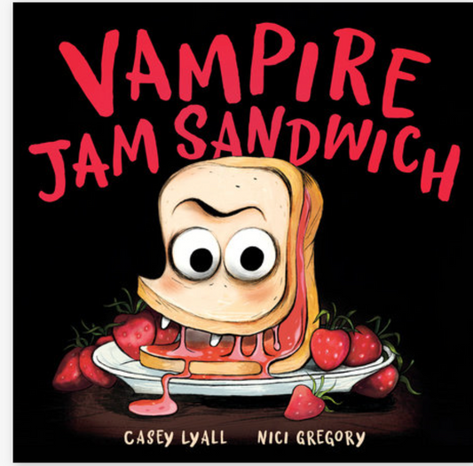 VAMPIRE JAM SANDWICH