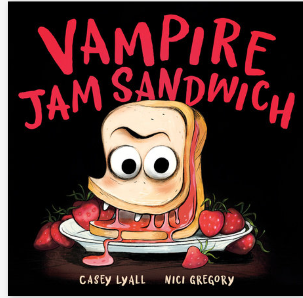 VAMPIRE JAM SANDWICH