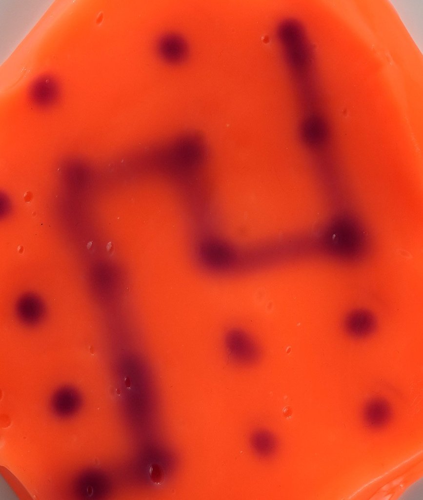 CRYPTIC CODE THINKING PUTTY 4" TIN