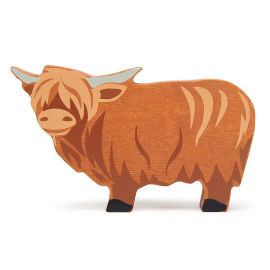 HIGHLAND COW