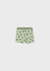 MAYORAL PRINTED FLEECE SHORTS