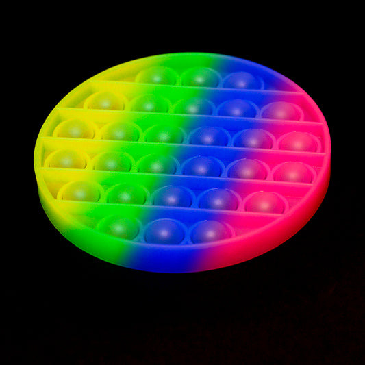 RAINBOW GLOW DISC