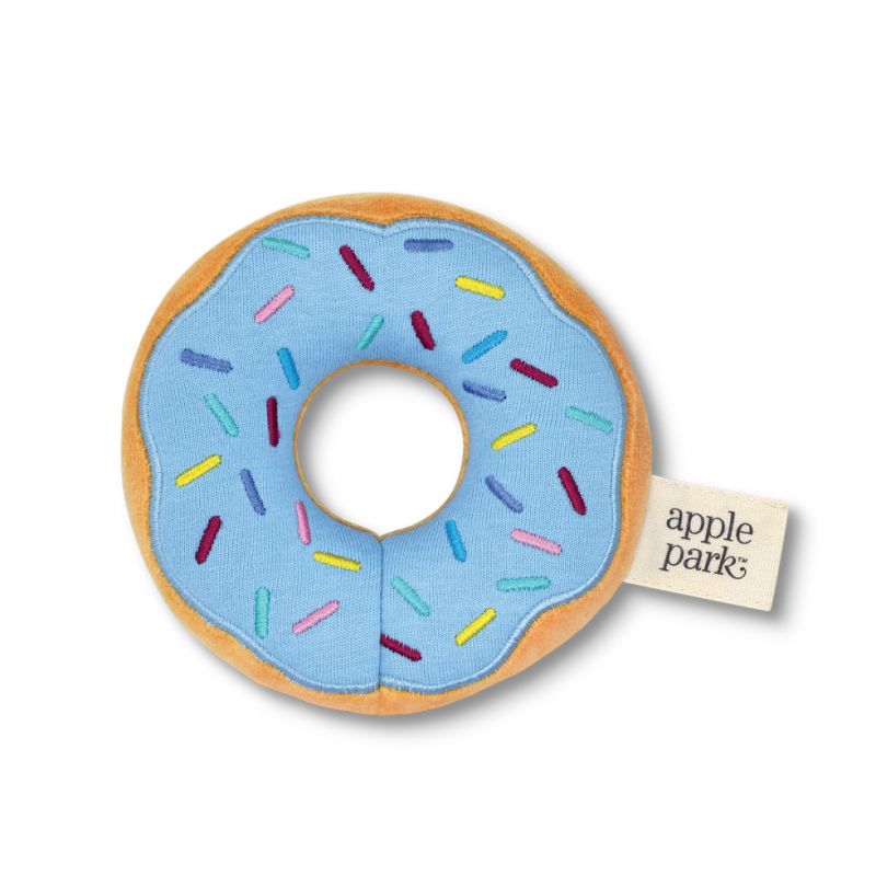 DONUT RATTLE