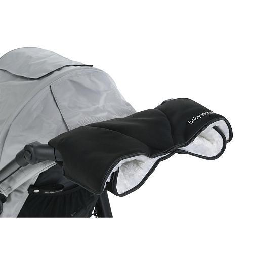 BABY JOGGER PUSH STROLLER HAND MUFF BLACK