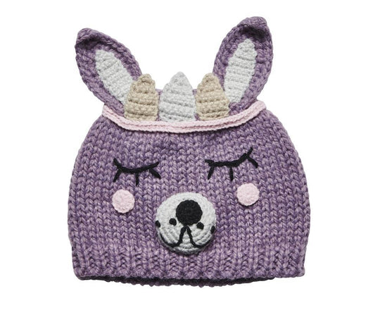 TODDLER SLEEPING BUNNY