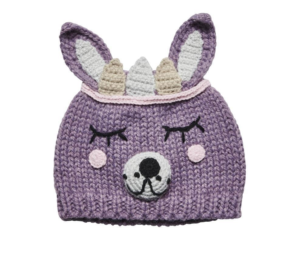 TODDLER SLEEPING BUNNY