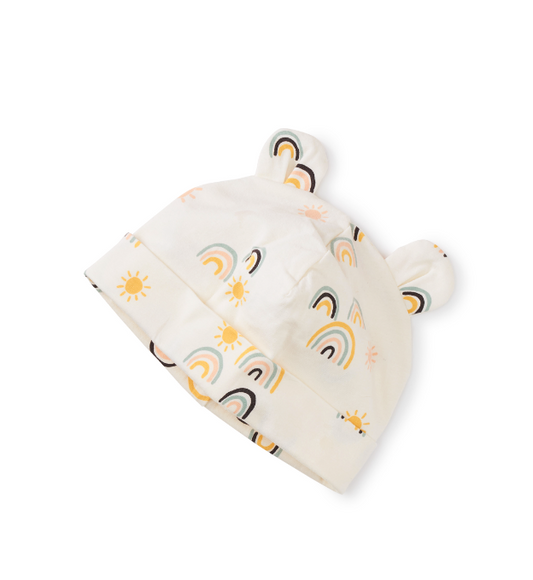 TEA COLLECTION BABY BEAR HAT