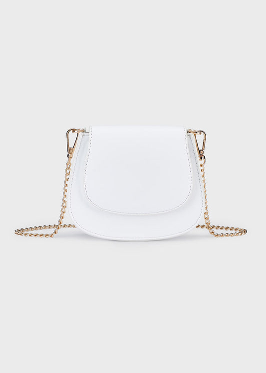 ABEL + LULA BAG - WHITE