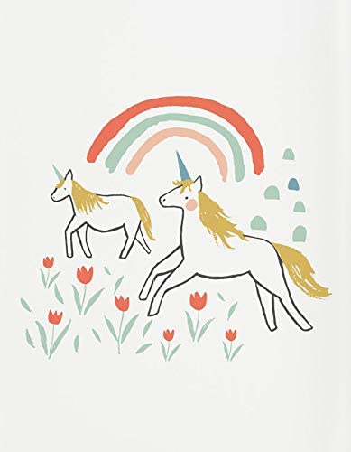 UNICORN LAND ART PRINT 24 X 36