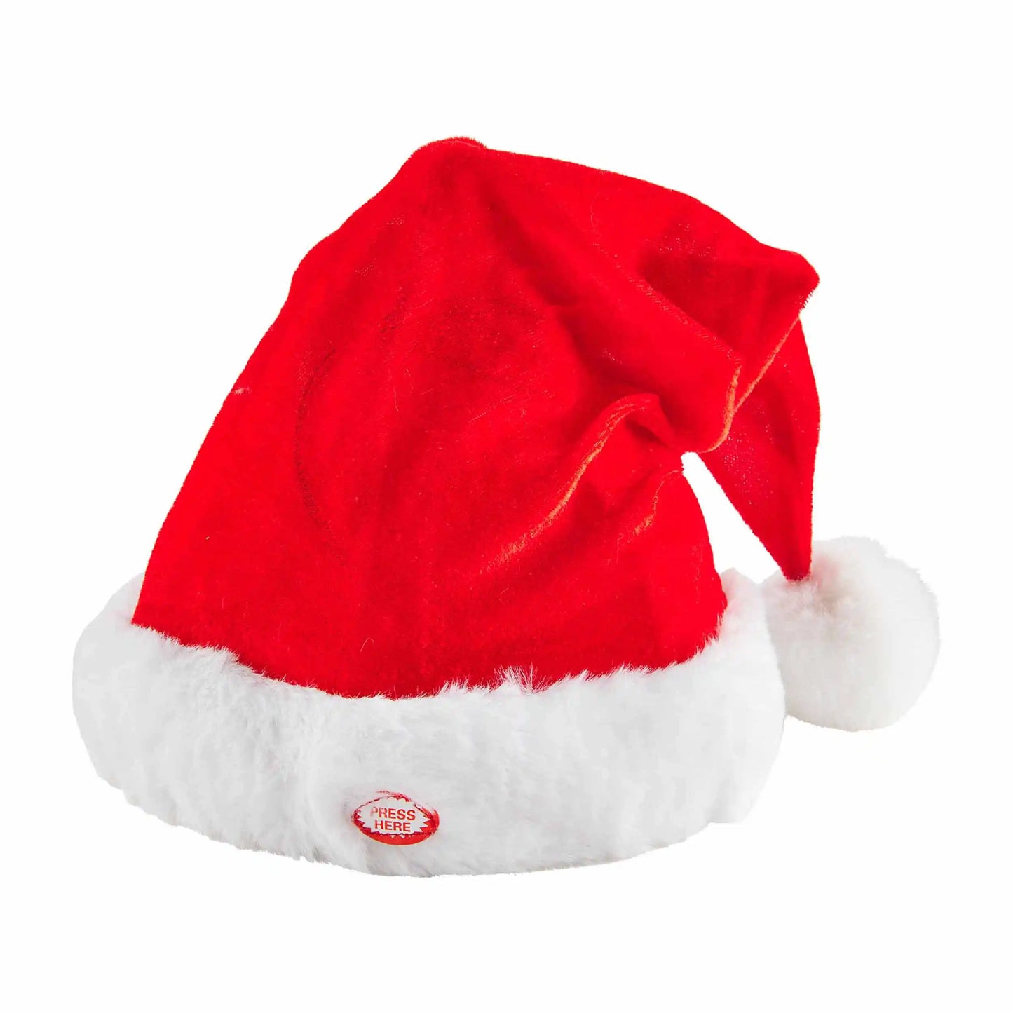 DANCING SANTA HAT