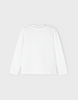 MAYORAL BASIC LONG SLEEVED POLO SHIRT GIRL
