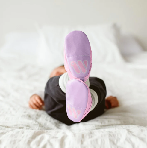 WOOLYBUBS THE NEWBIE - PINK