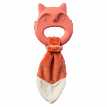 LEIKA LITTLE FOX TEETHER
