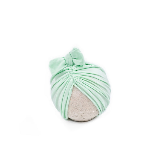CLASSIC HEAD WRAP HAT - MINT