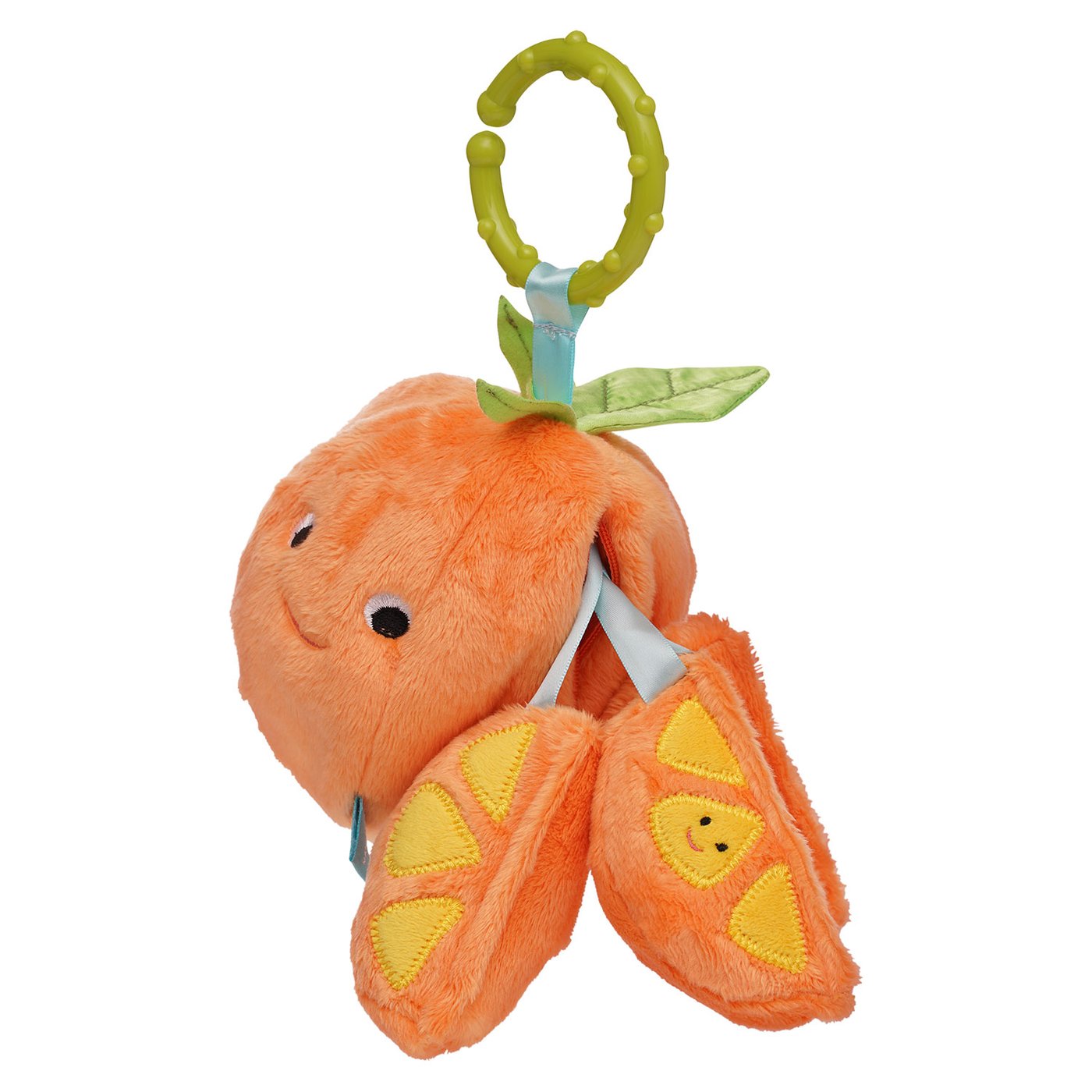 MINI-APPLE FARM ORANGE TAKE ALONG TOY