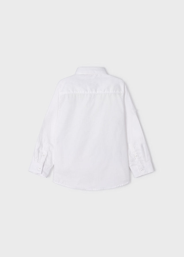 MAYORAL BASIC LONG SLEEVE SHIRT