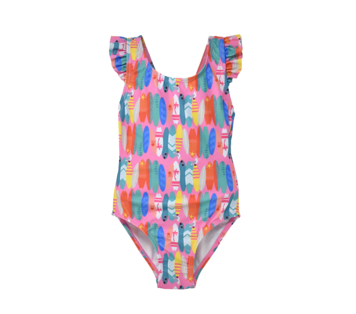 FLAP HAPPY UPF 50+ LILI ONE-PIECE SWIMSUIT