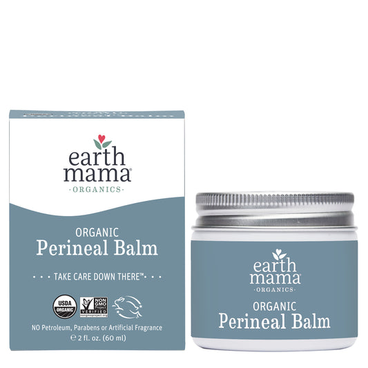 ORGANIC PERINEAL BALM 2 FL. OZ.