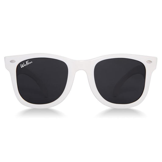 ORIGINAL WEEFARERS SUNGLASSES WHITE