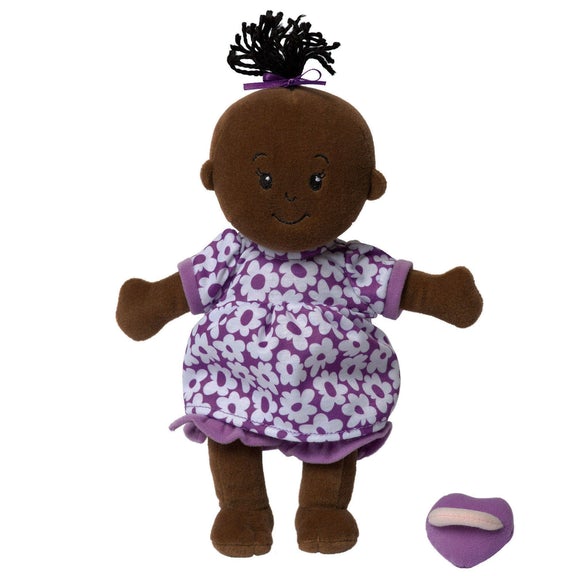 WEE BABY STELLA DOLL BROWN