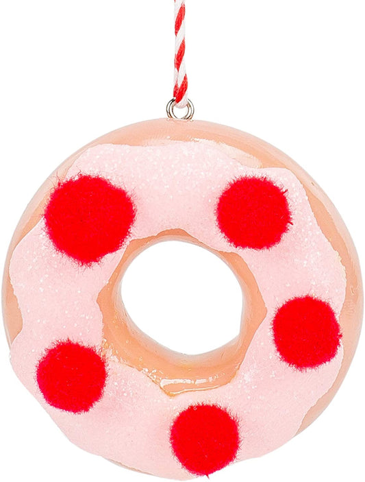 DONUT ORNAMENT