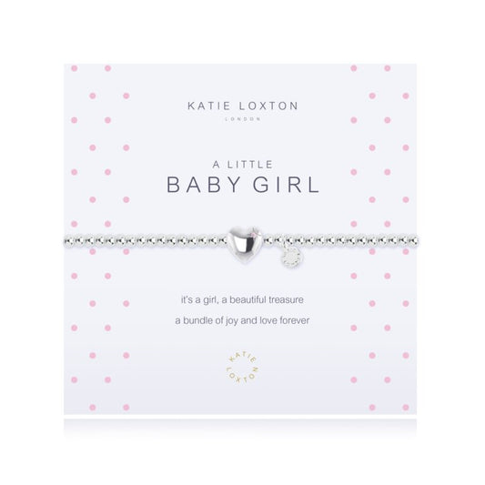 A LITTLE BABY GIRL - BRACELET
