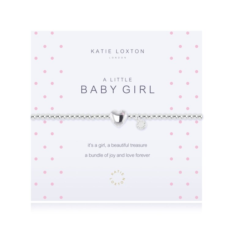 A LITTLE BABY GIRL - BRACELET