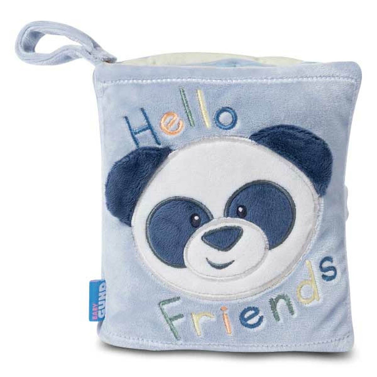 BABY TOOTHPICK SOFT BOOK 8 IN