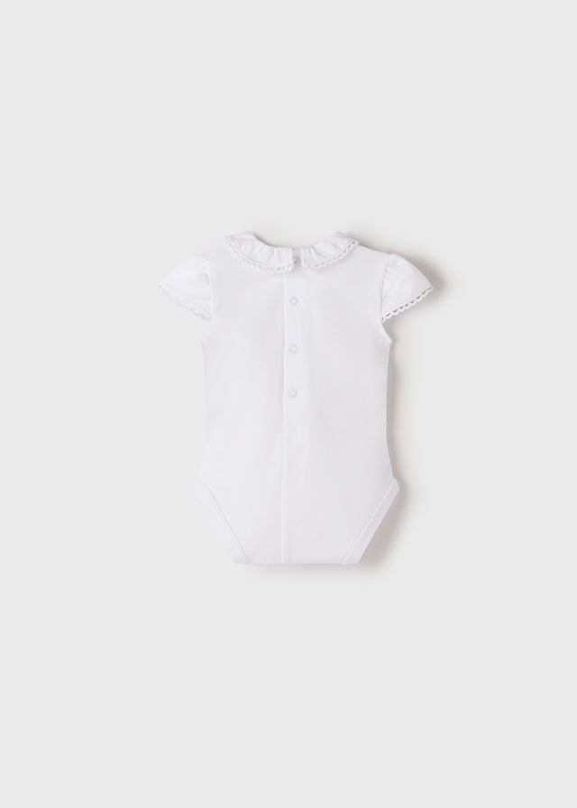MAYORAL EYELET BODYSUIT